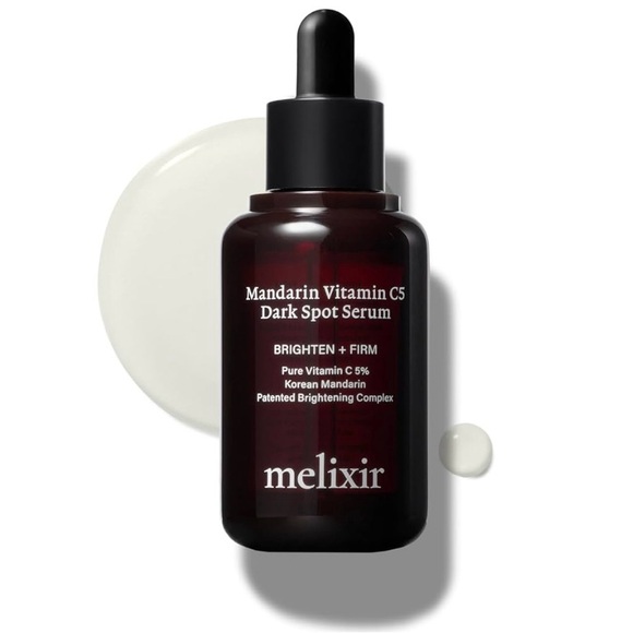 Korean Skincare Melixir Mandarin Vitamin C5 Face Serum - Picture 1 of 12